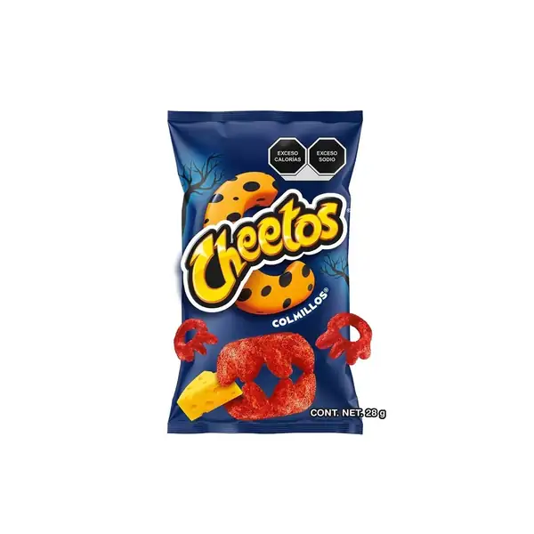 SABRITAS - Colmillos 19ct