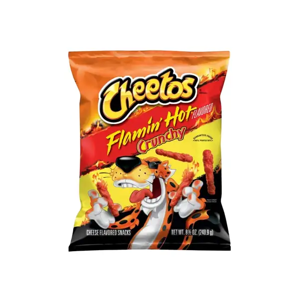 SABRITAS - Cheetos Flaming 20ct