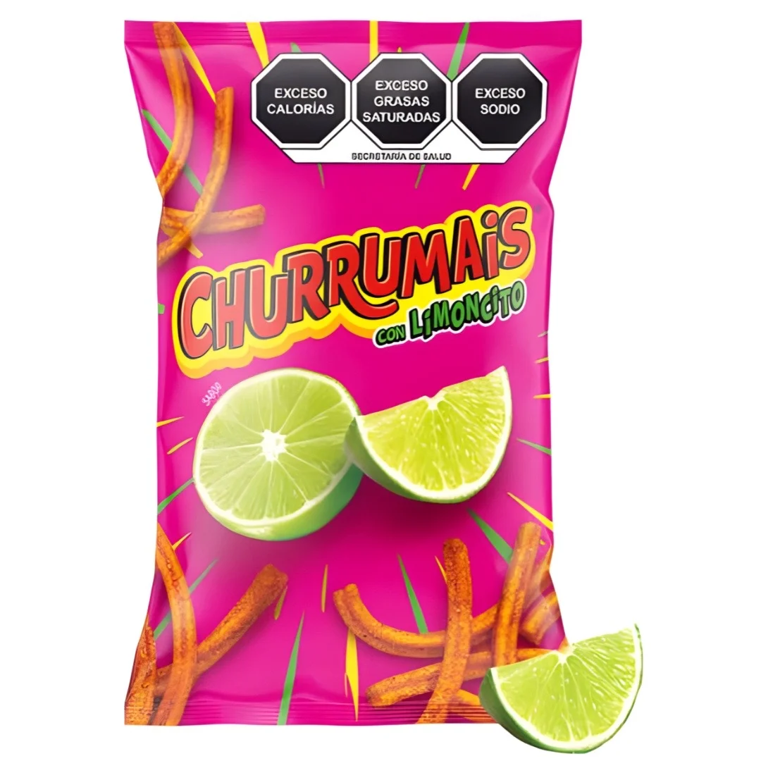 SABRITAS - Churrumais 20ct