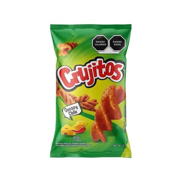 SABRITAS - Crujitos 22ct