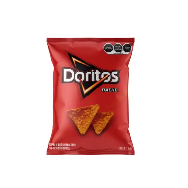 SABRITAS - Doritos Nacho 23ct