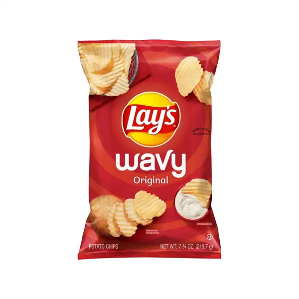 SABRITAS - Lays Original Sal Natural 30ct
