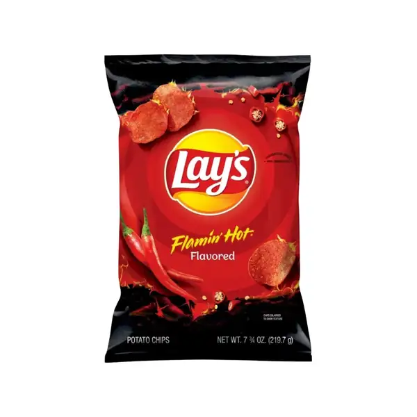SABRITAS - Lays Receta Flaming 30ct