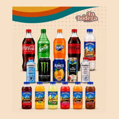 Bebidas