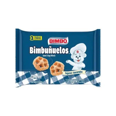 BIMBO - Bimbunuelos 2.33oz