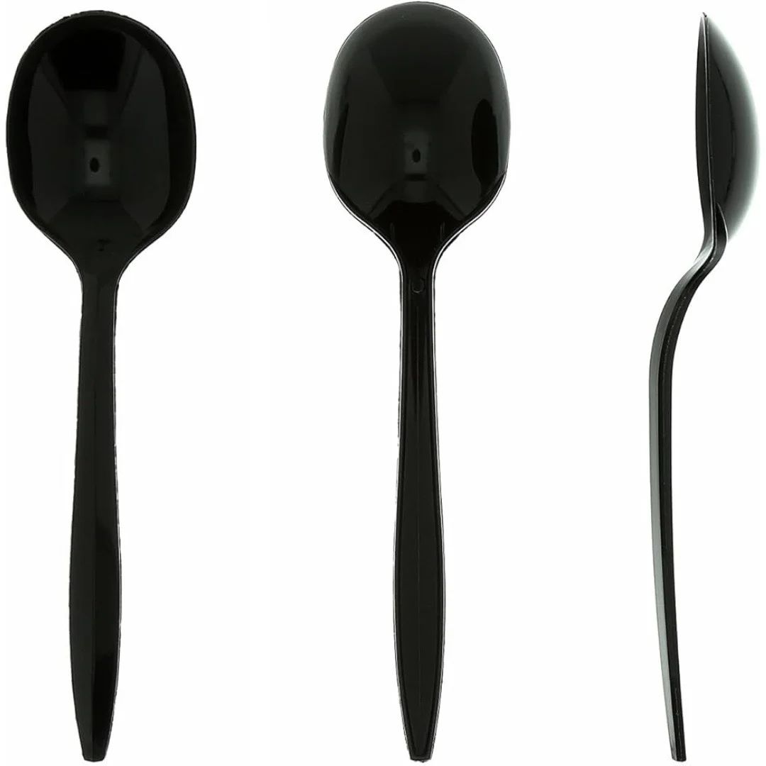 Heavy Duty Black PP Knife Bulk