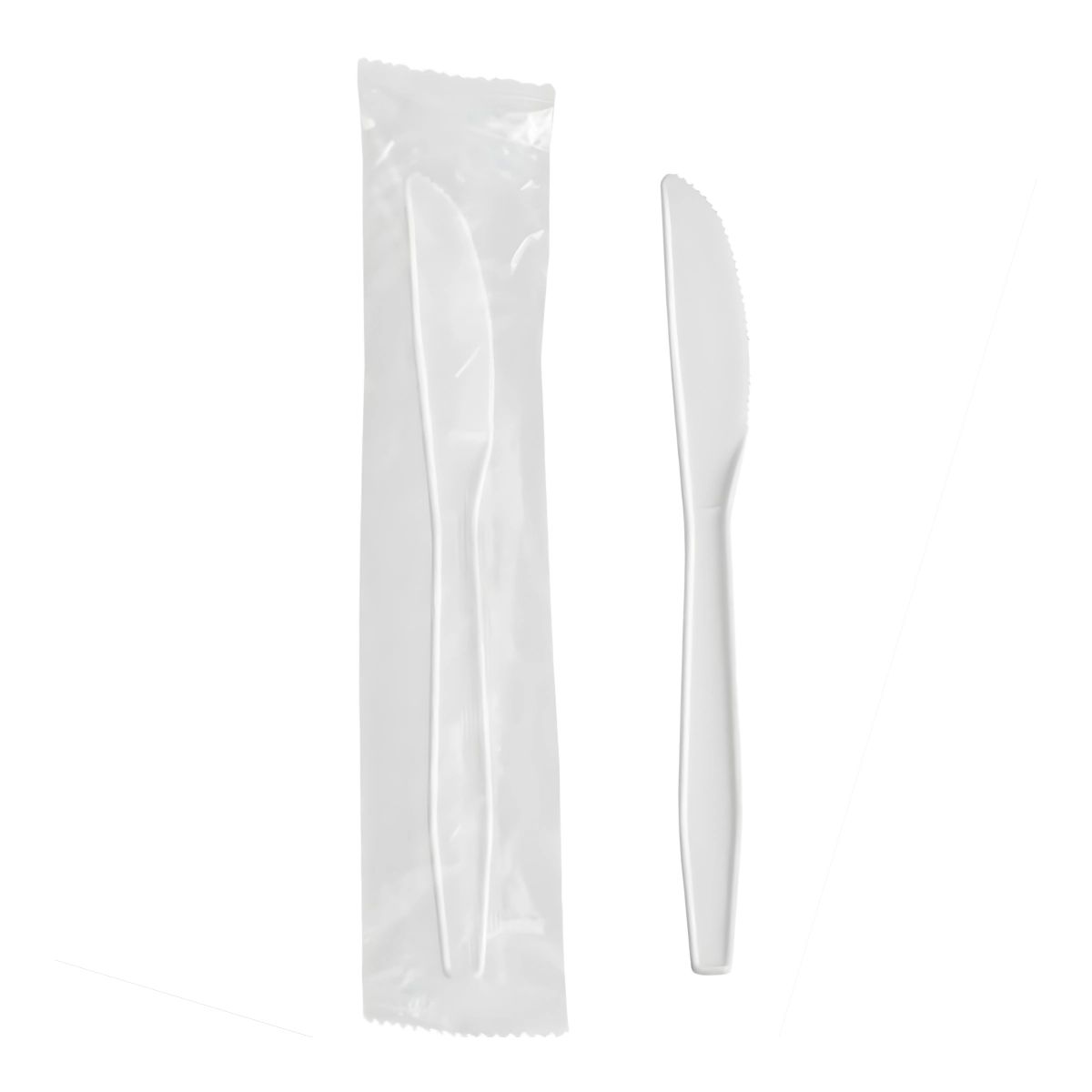 Heavy Duty PP Knife Wrapped