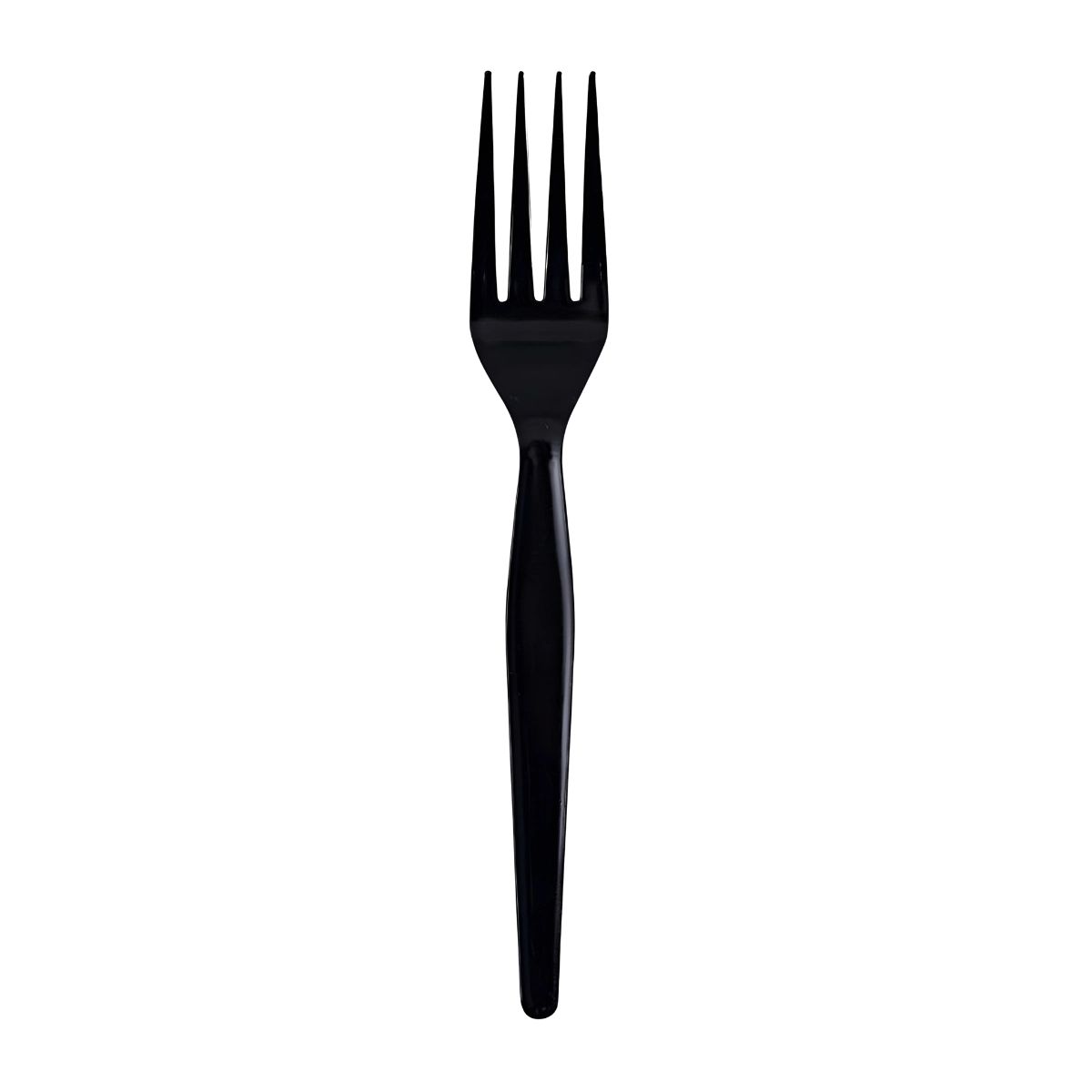 Heavy Duty PS Black Fork