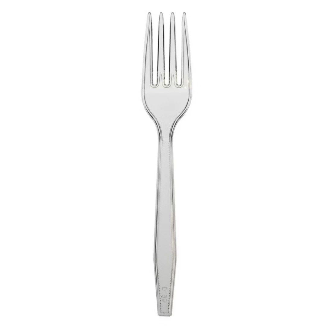 Heavy Duty PS Clear Fork