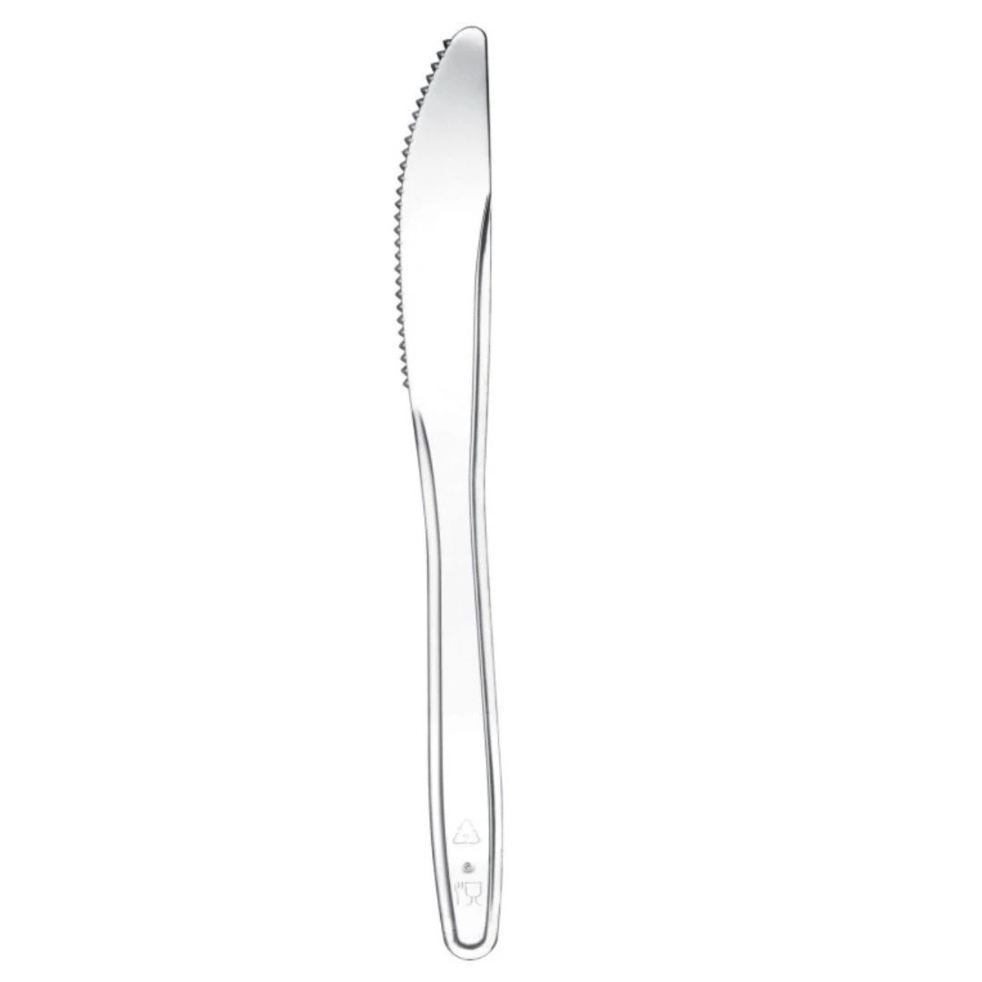 Heavy Duty PS Clear Knife