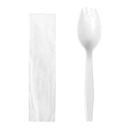 MDW PP Spork Kit with Napkin