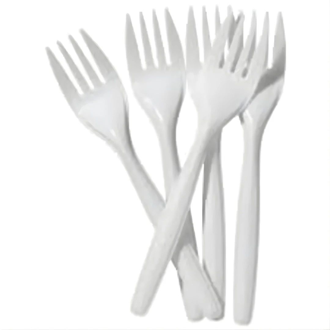 MDW PP White Fork Bulk