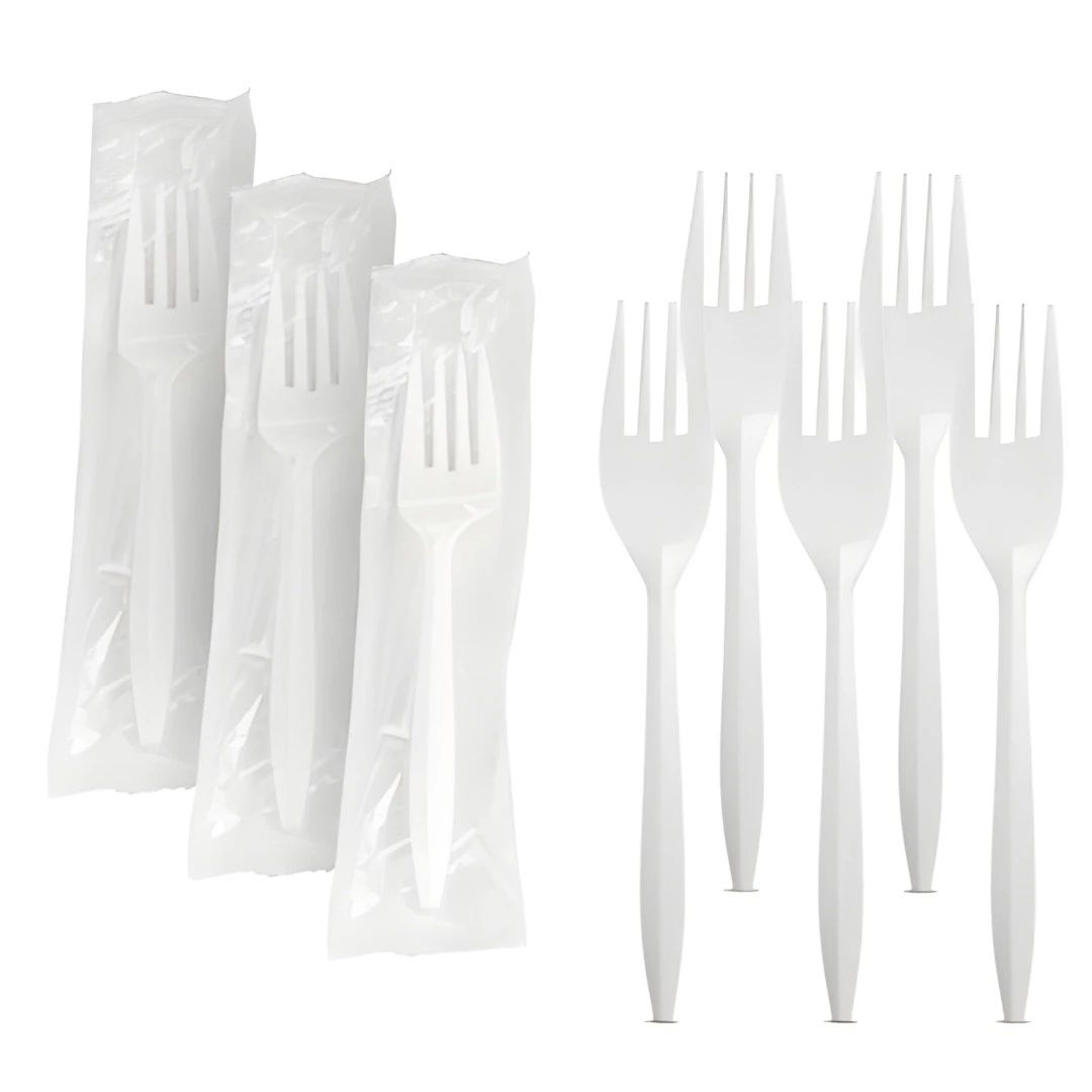 MDW PP White Fork Wrapped