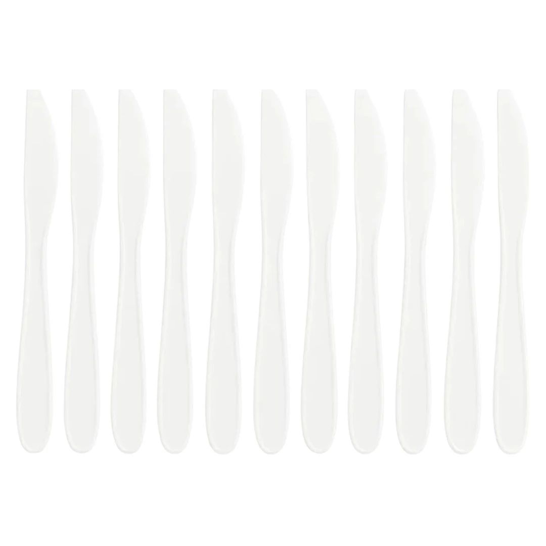 MDW PP White Knife Bulk
