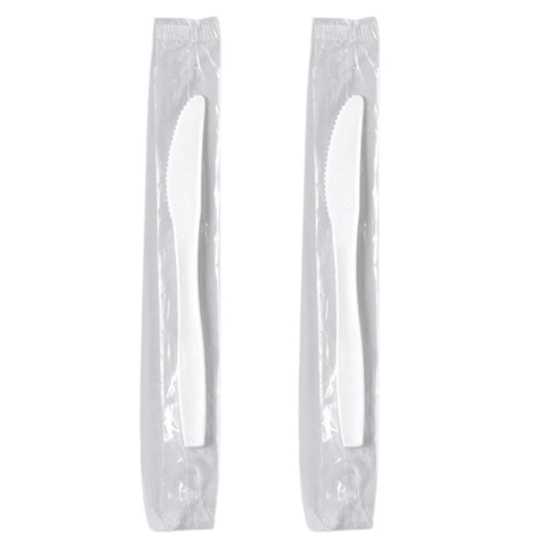 MDW PP White Knife Wrapped
