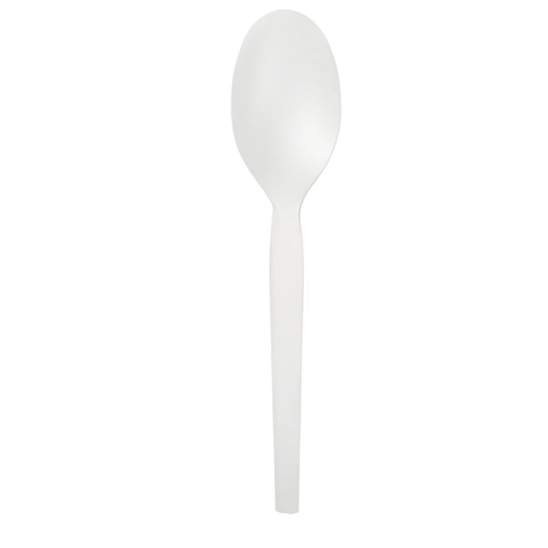 MDW PP White Teaspoon