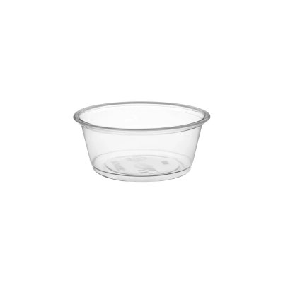 3.25oz Portion Cup Clear PP