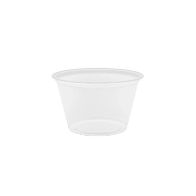 4oz Portion Cup Clear PP