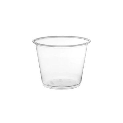 5.5oz Portion Cup Clear PP