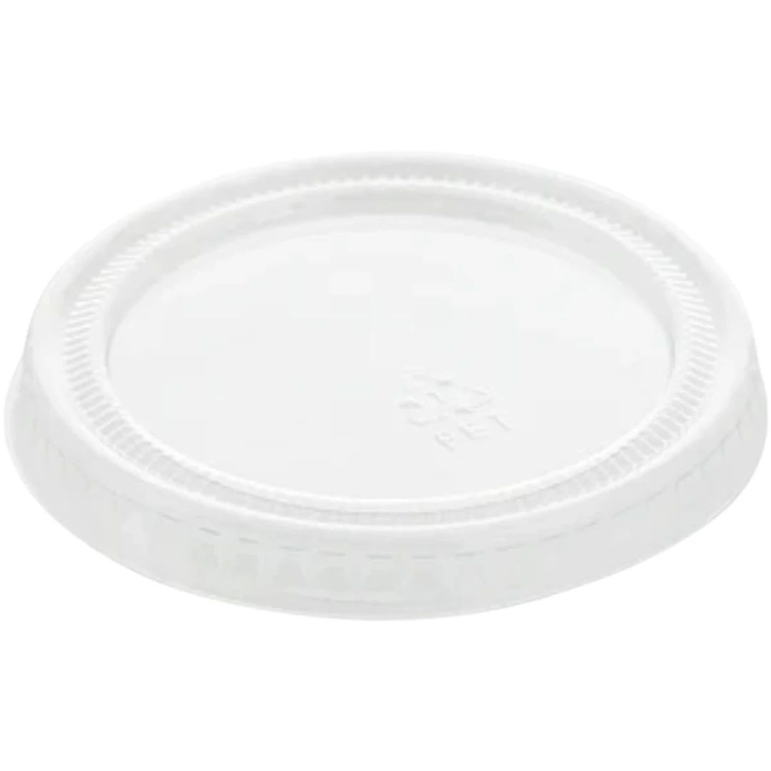 3.25oz/4oz/5.5oz Cup Lid Clear PP