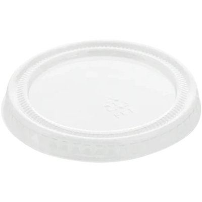 3.25oz/4oz/5.5oz Cup Lid Clear PP