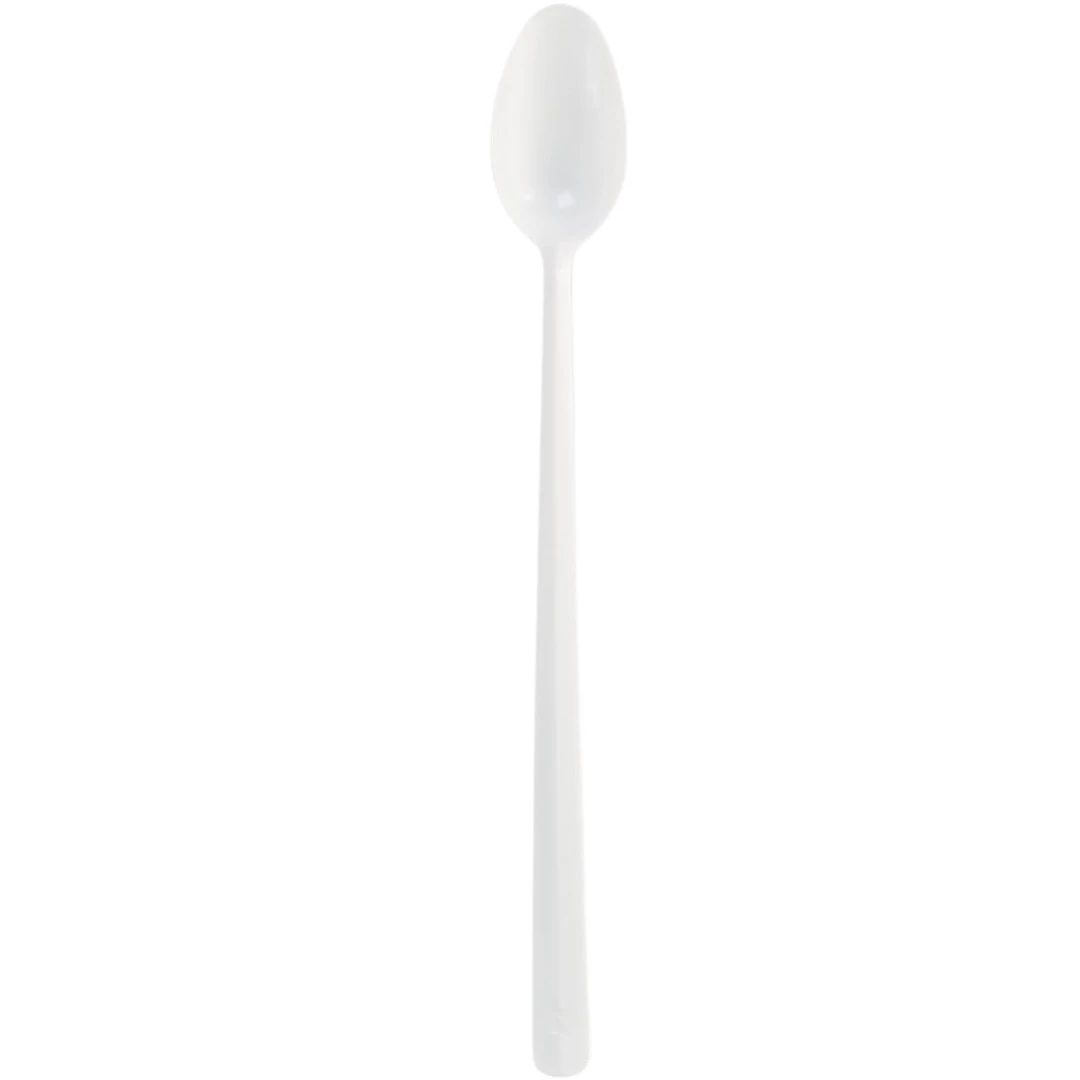 3.7g Soda Spoon PP White