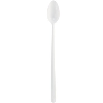 3.7g Soda Spoon PP White