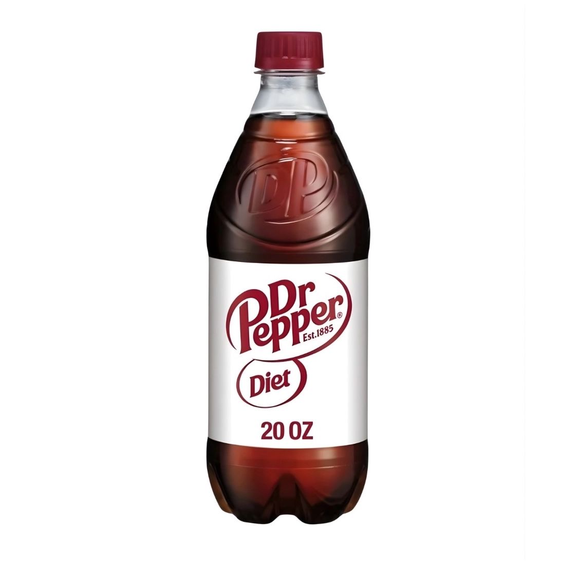 DR. PEPPER - Diet 20oz x 24pk