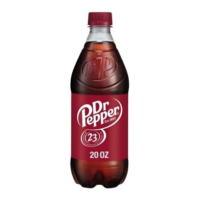 DR. PEPPER - Original 20oz x 24pk