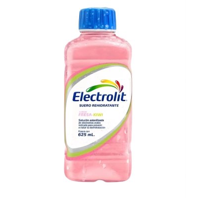 ELECTROLIT - Fresa Kiwi 625ml x 12pk (MX)