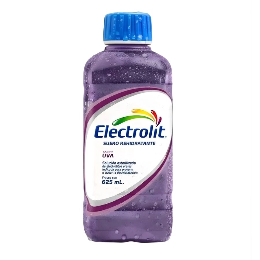 ELECTROLIT - Uva 625ml x 12pk (MX)