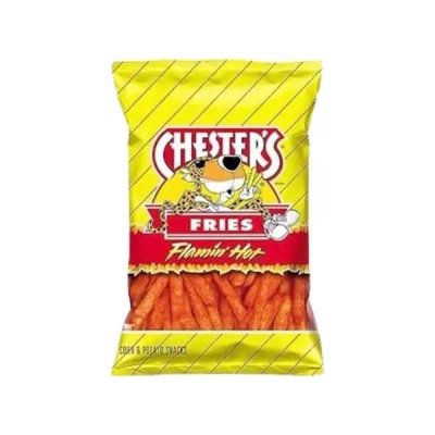 FRITO LAY - Flaming Hot Cheetos Fries 28pc x 3.25oz