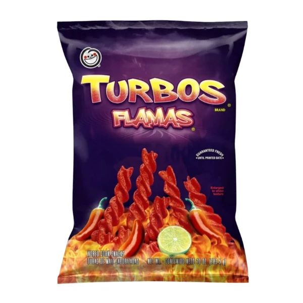 FRITO LAY - Turbos 28pc x 3.25oz