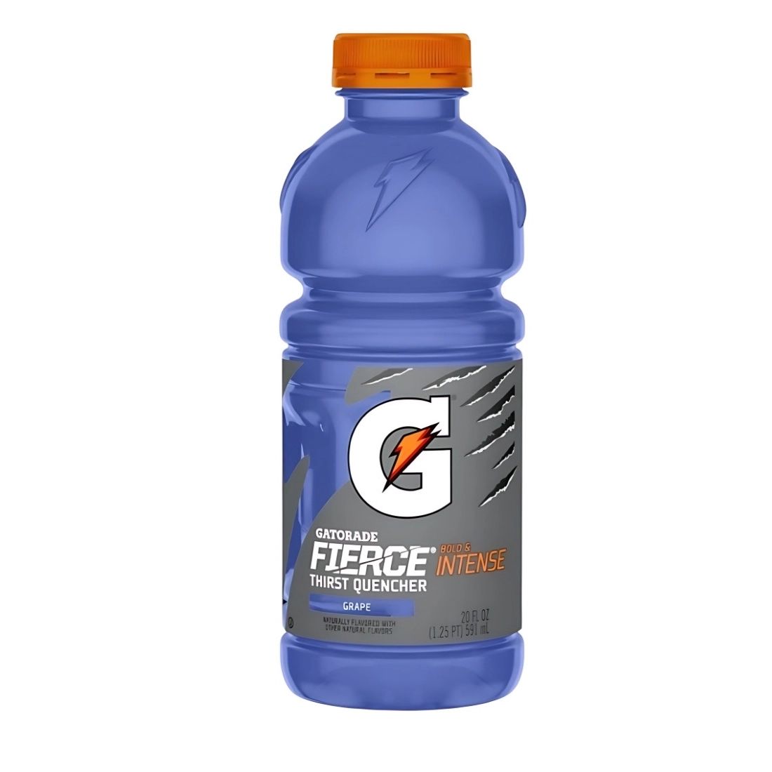 GATORADE - Fierce Grape 20oz x 24pk