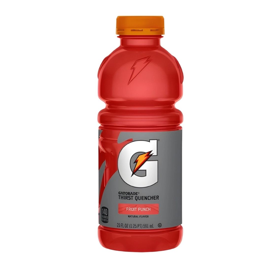GATORADE - Fruit Punch 20oz x 24pk