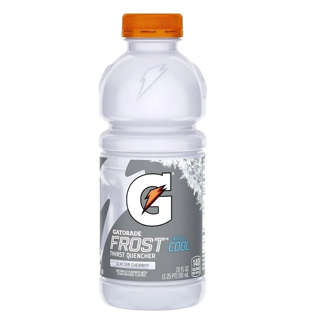 GATORADE - Glacier Cherry 20oz x 24pk