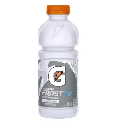 GATORADE - Glacier Cherry 20oz x 24pk