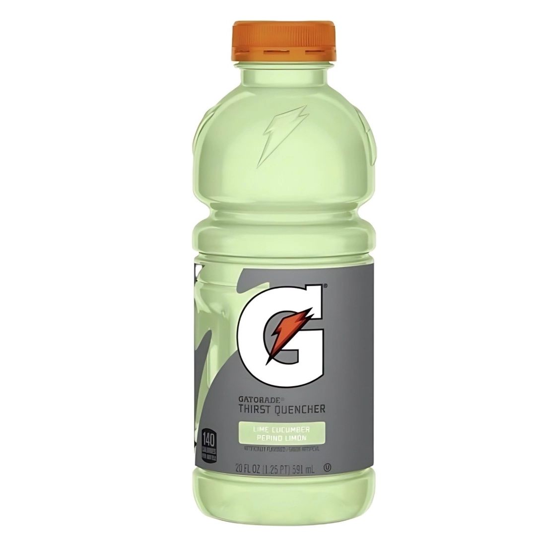 GATORADE - Lime Cucumber 20oz x 24pk