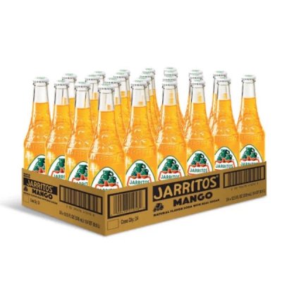 JARRITOS - Mango 12.5oz x 24pk (Glass)