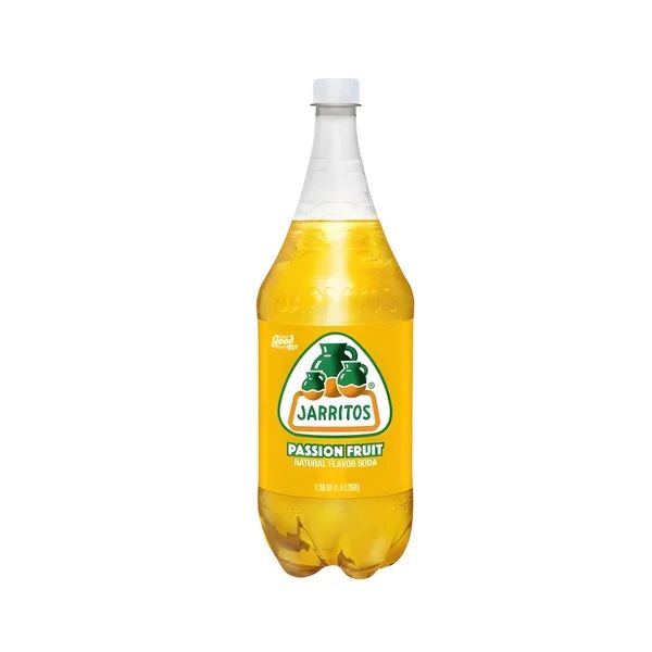 JARRITOS - Passion Fruit 12.5oz x 24pk (Glass)