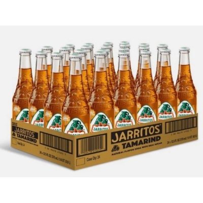 JARRITOS - Tamarind 12.5oz x 24pk (Glass)
