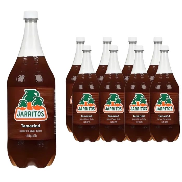 JARRITOS - Tamarind 17.7oz x 24pk (Plastic)