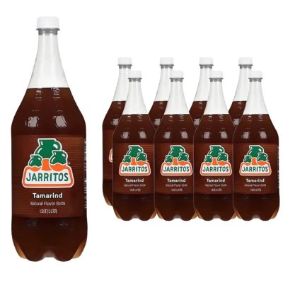 JARRITOS - Tamarind 17.7oz x 24pk (Plastic)