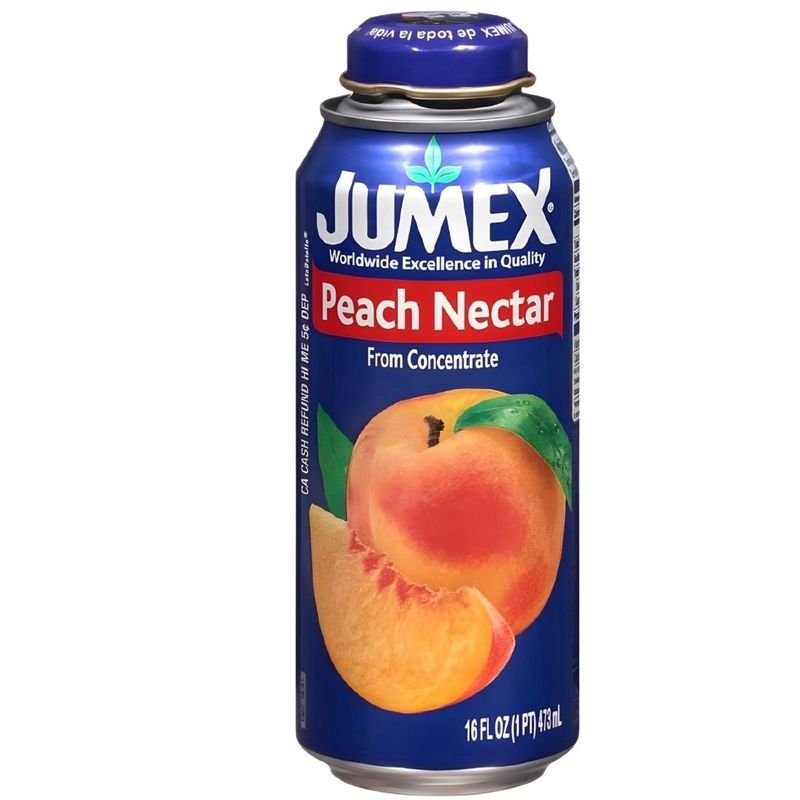 JUMEX - Peach 16oz x 12pk