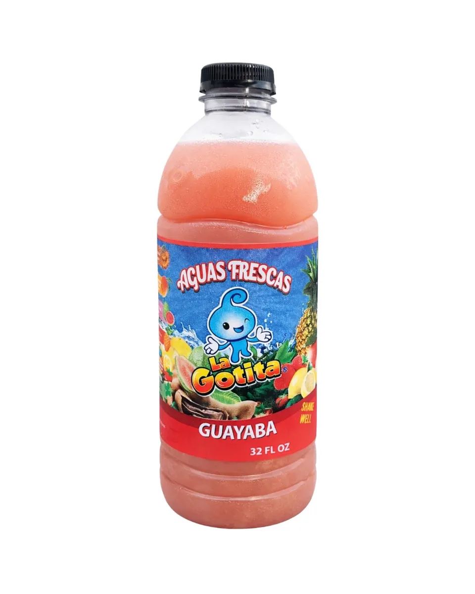 LA GOTITA - Guayaba 12pk