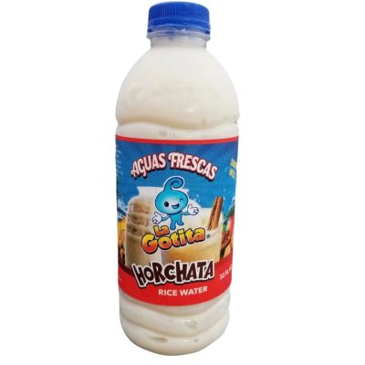 LA GOTITA - Horchata 6pk
