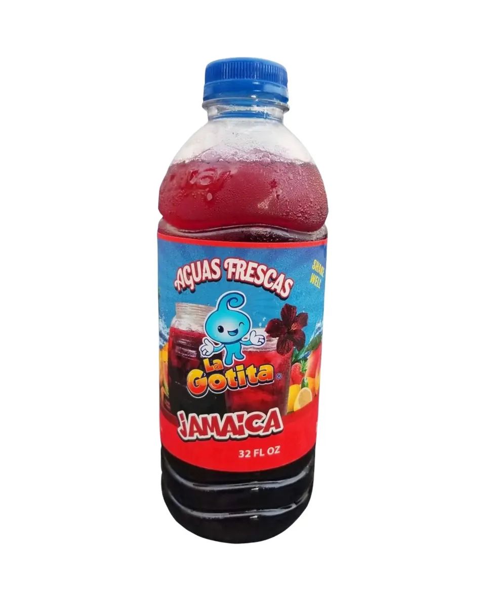 LA GOTITA - Jamaica 12pk