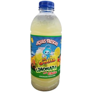 LA GOTITA - Limon Con Chia 12pk