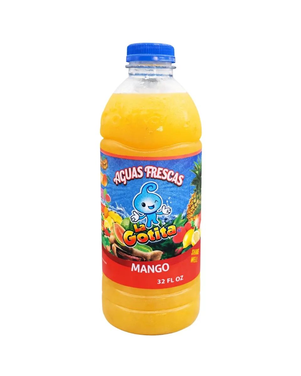 LA GOTITA - Mango 12pk