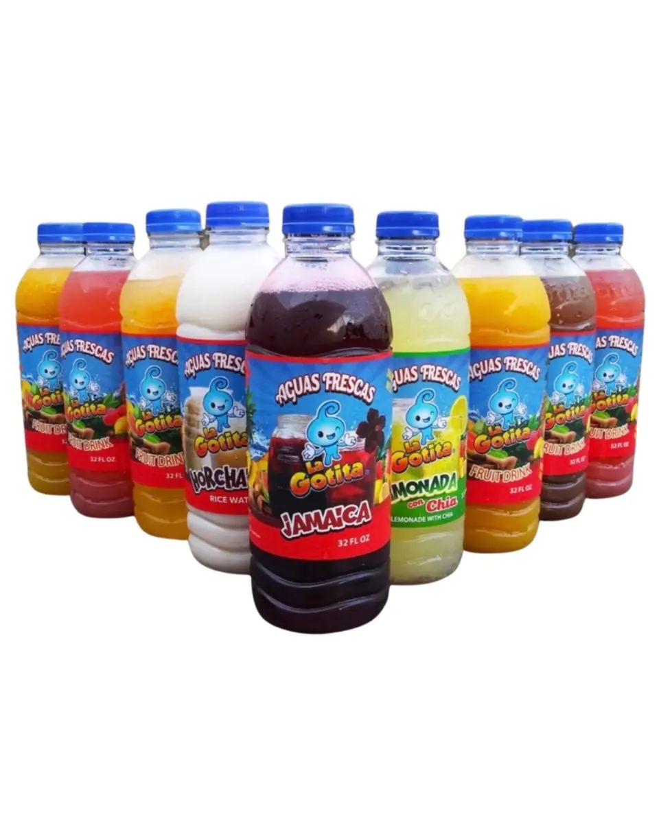 LA GOTITA - Mix 12pk
